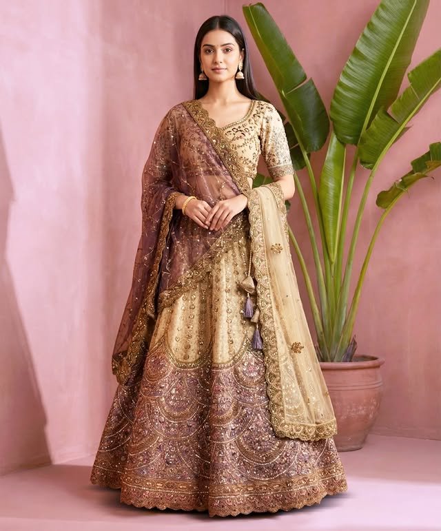 Top Bridal Lehenga Trends for 2026: The Modern Bride's Guide